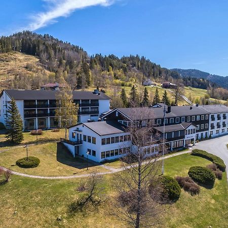 Morgedal Hotel Spa & Resort - Unike Hoteller Екстериор снимка
