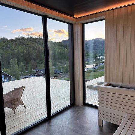 Morgedal Hotel Spa & Resort - Unike Hoteller Екстериор снимка