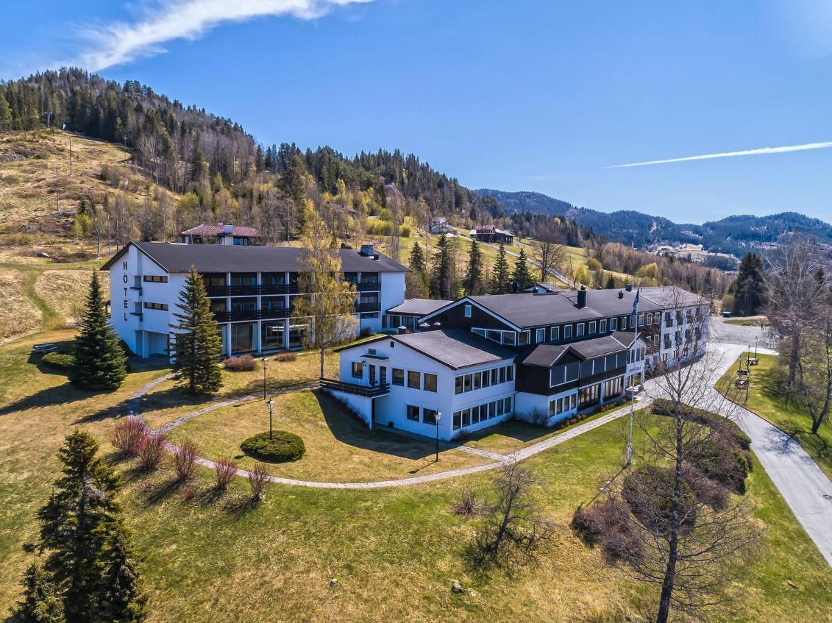 Morgedal Hotel Spa & Resort - Unike Hoteller Екстериор снимка