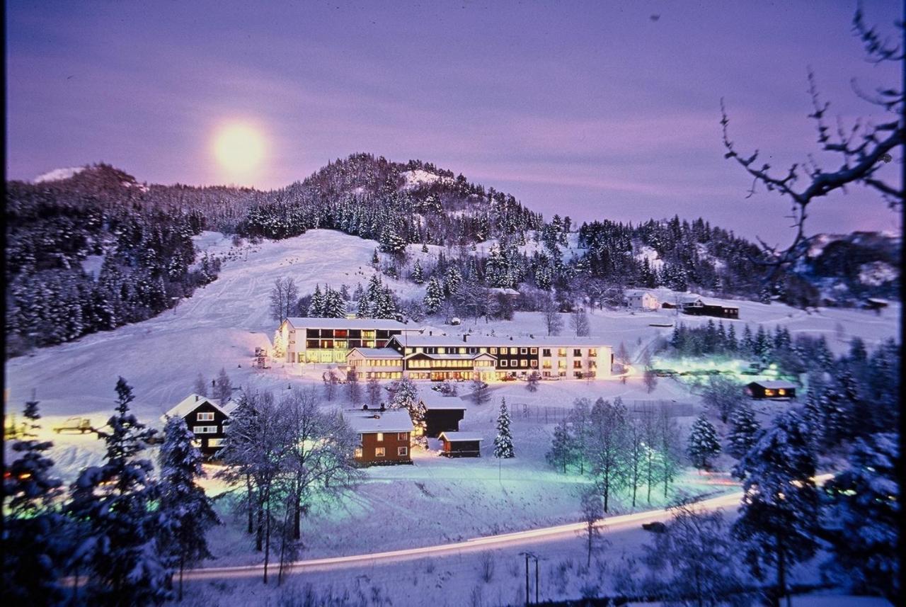 Morgedal Hotel Spa & Resort - Unike Hoteller Екстериор снимка