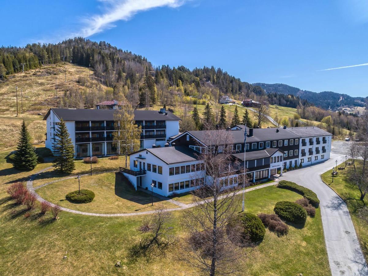 Morgedal Hotel Spa & Resort - Unike Hoteller Екстериор снимка