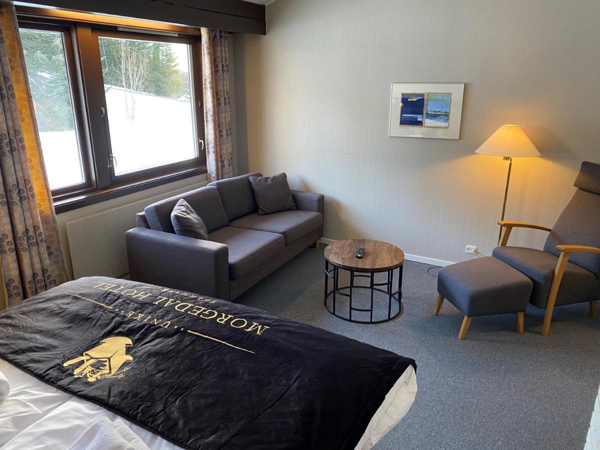 Morgedal Hotel Spa & Resort - Unike Hoteller Екстериор снимка