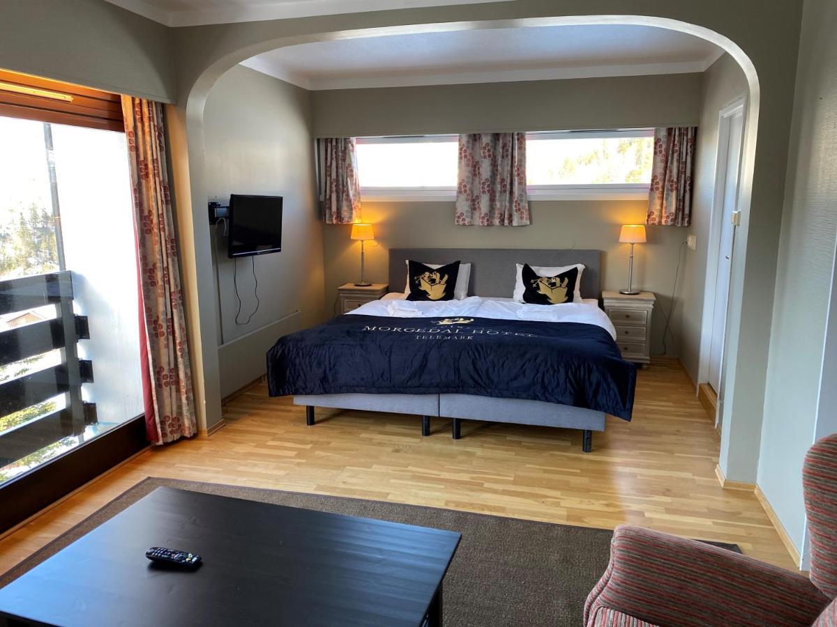 Morgedal Hotel Spa & Resort - Unike Hoteller Екстериор снимка