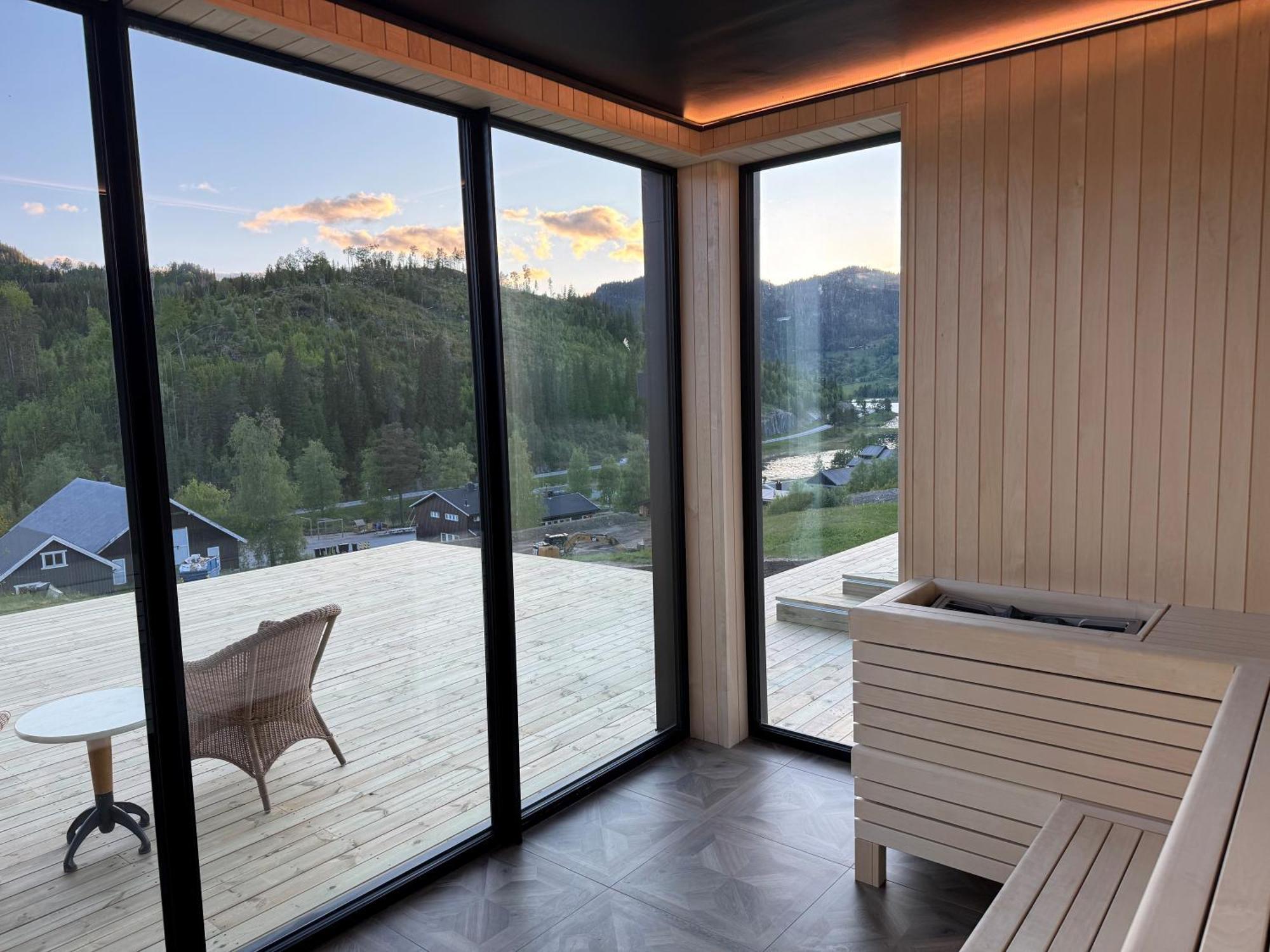 Morgedal Hotel Spa & Resort - Unike Hoteller Екстериор снимка
