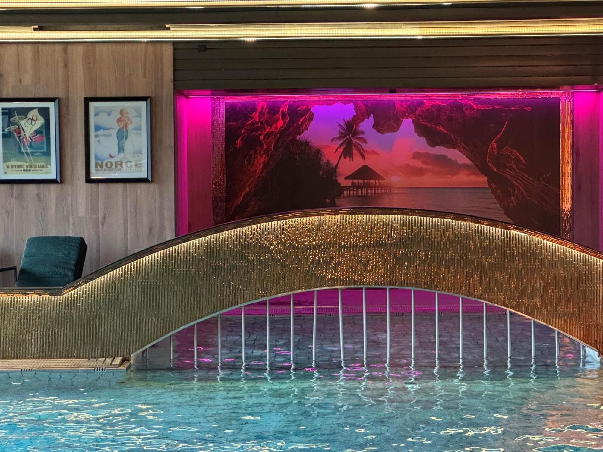 Morgedal Hotel Spa & Resort - Unike Hoteller Екстериор снимка