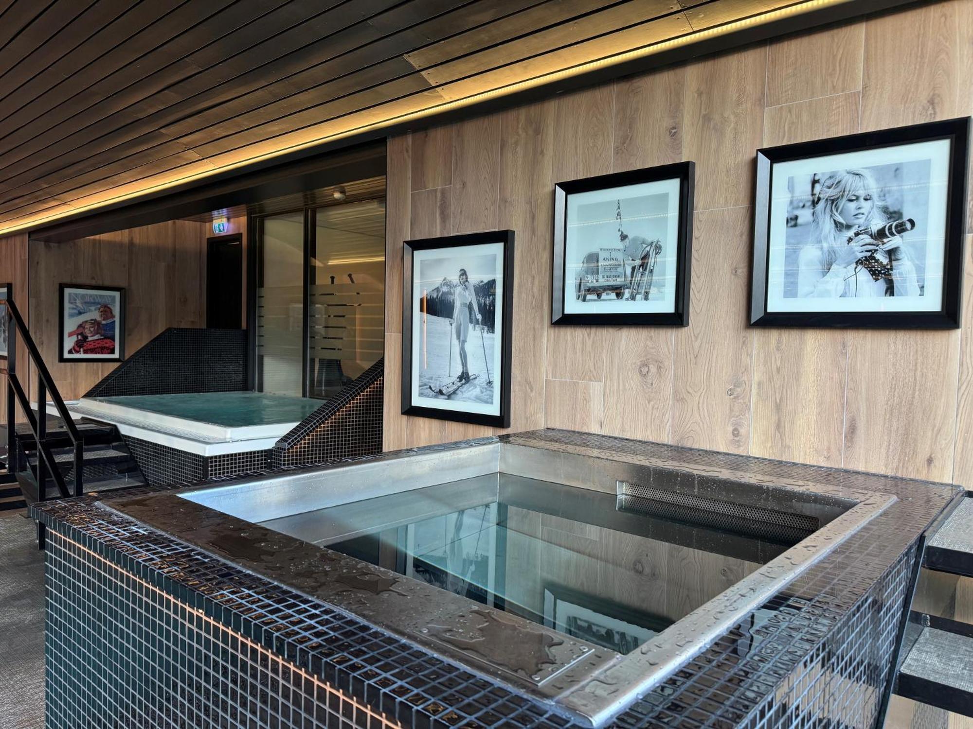 Morgedal Hotel Spa & Resort - Unike Hoteller Екстериор снимка
