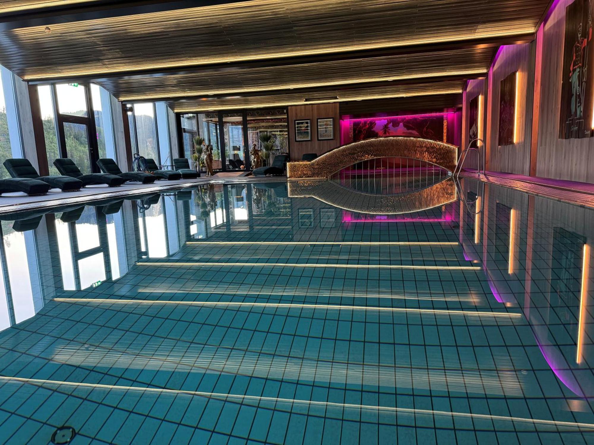 Morgedal Hotel Spa & Resort - Unike Hoteller Екстериор снимка